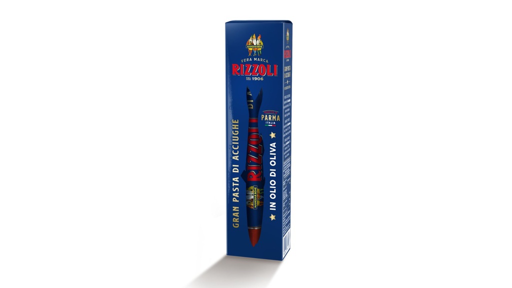 Rizzoli- Anchovy Paste 18 x 60g (00152)