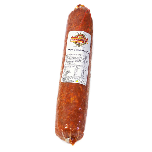 Rodriguez- Cantimpalo Hot r/w 1.2kg