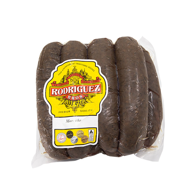 Rodriguez- Morcilla r/w 1kg