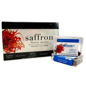 Saffron Thread 12 x 1G