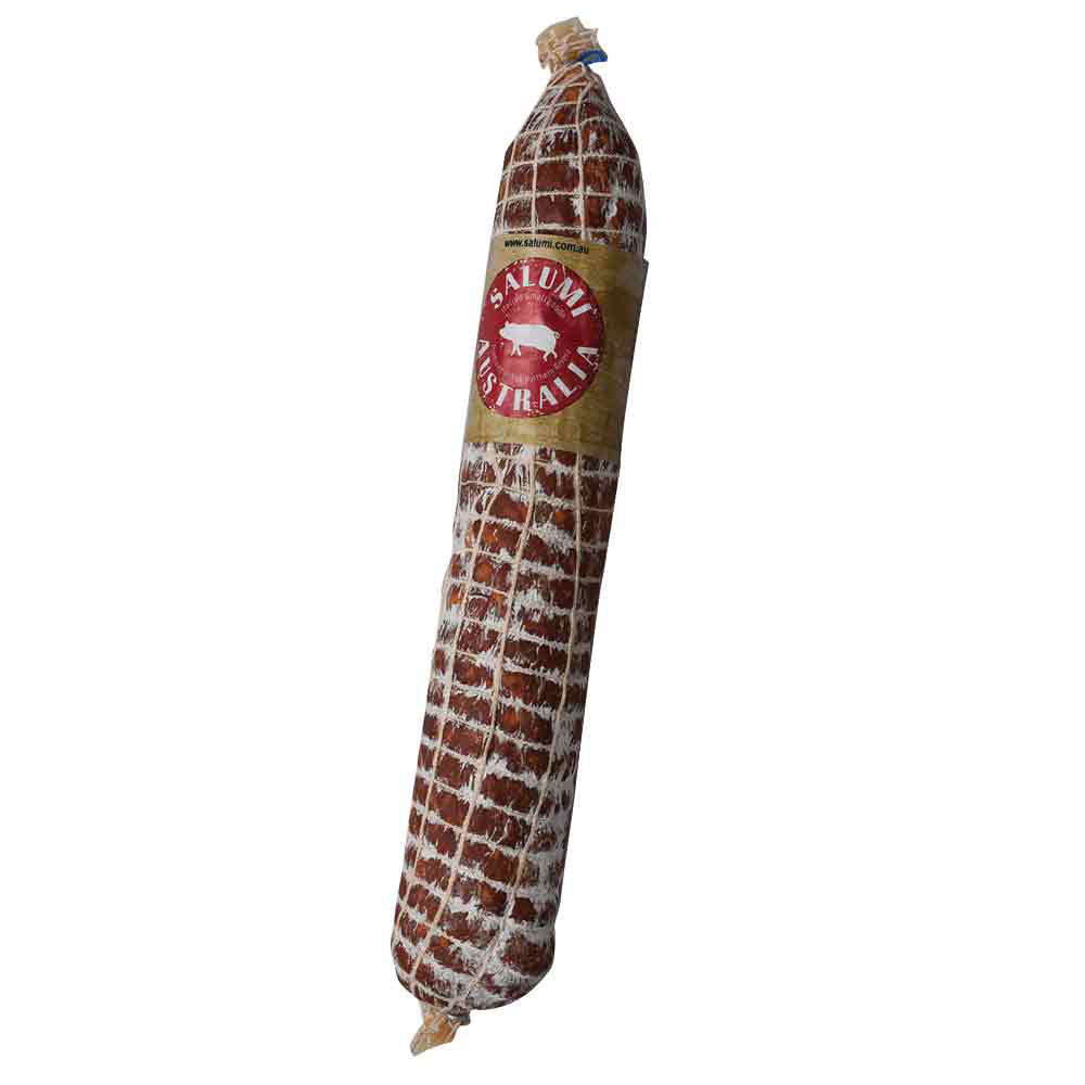 Salumi- Salame Inferno (HOT) Free Range r/w 1.2kg