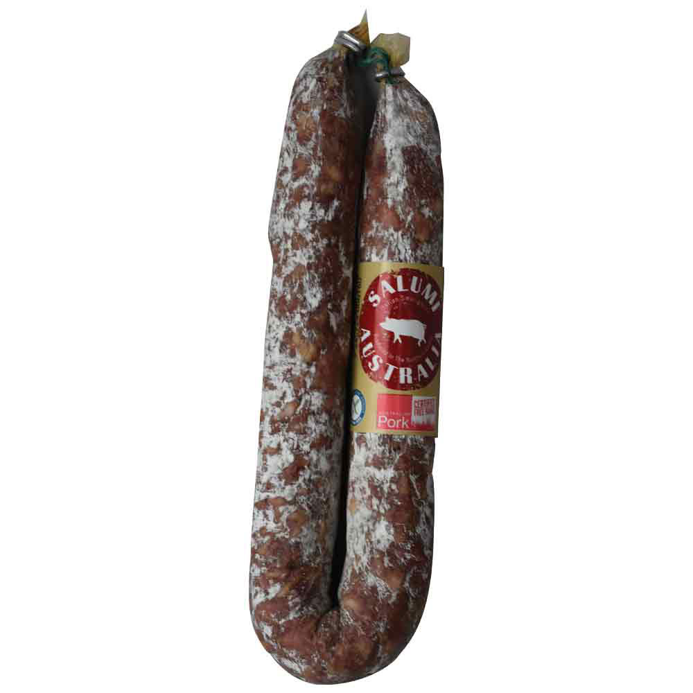 Salumi- Salsiccia Sarda Finocchina (FENNEL))  Free Range r/w 600g