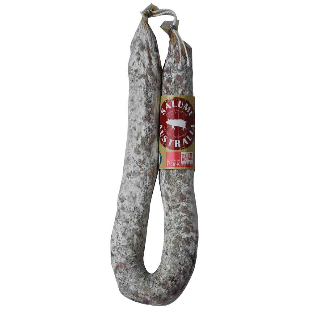 Salumi- Salsiccia Sarda Piccante (HOT) Free Frange r/w 600g