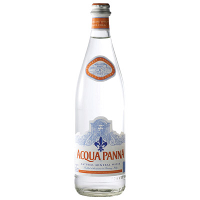 acqua pan still mineral water 12x750m[B]