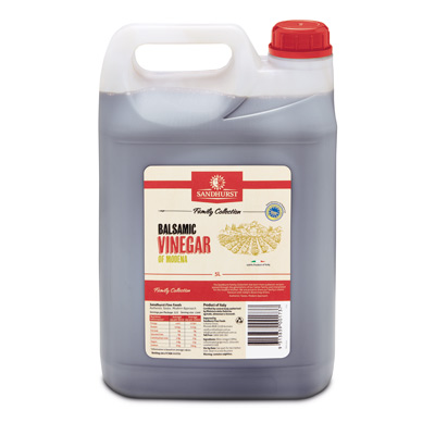 Sandhurst- Balsamic Vinegar 5L (VIN2)