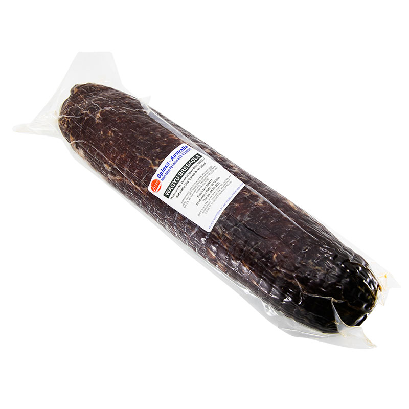 Spiess- Bresaola Wagyu Beef r/w 2kg