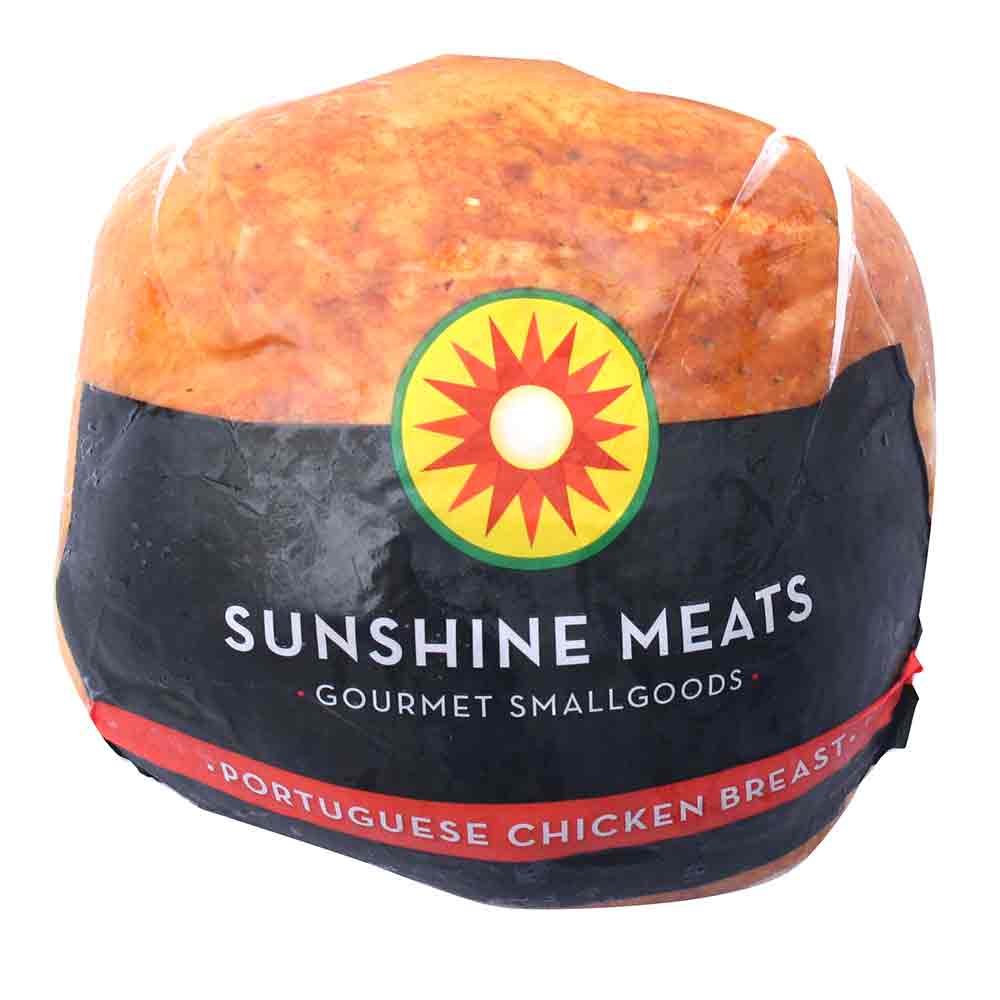 Sunshine- Chicken Breast Portuguese r/w 1.8kg