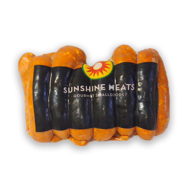 sshine chorizo portuguese bulk 2kg [K]