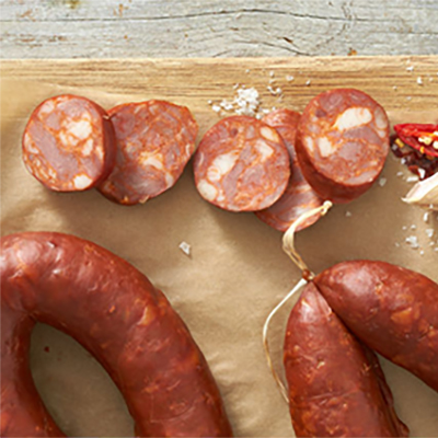 Sunshine- Chorizo Portuguese Singles Hot r/w 300g