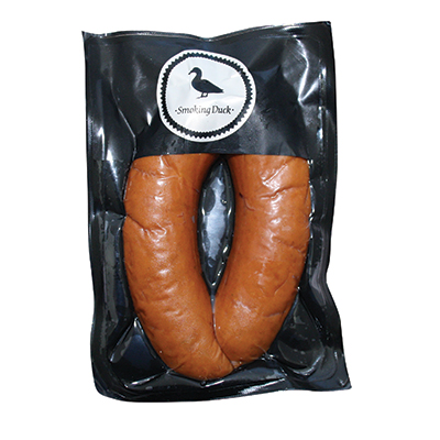 Sunshine- Duck Smk Chorizo Single Mil r/w 300g