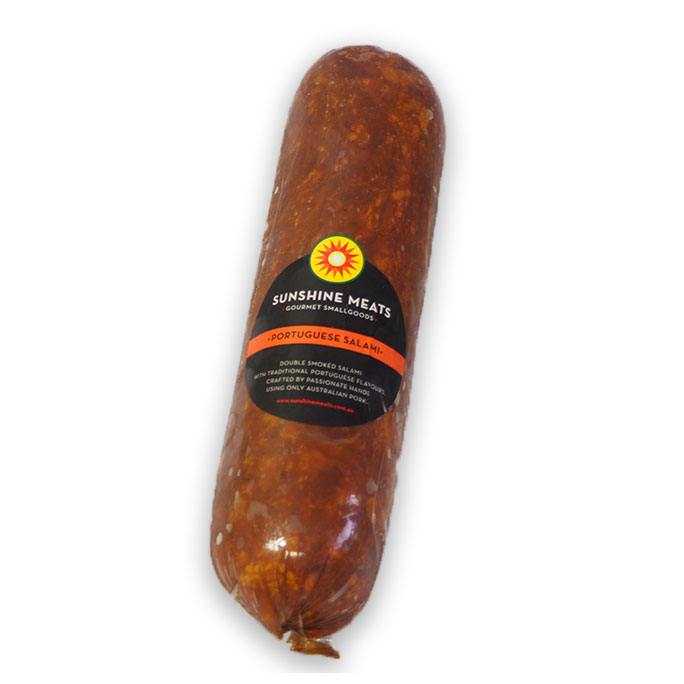 Sunshine- Salami Portuguese r/w 2kg