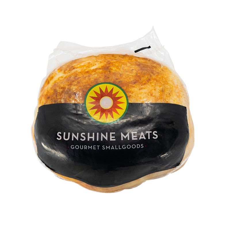 Sunshine- Turkey O/R r/w 2.2kg