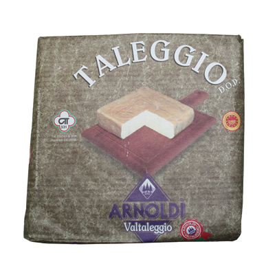 taleggio cheese 2.5kg r/w [K]