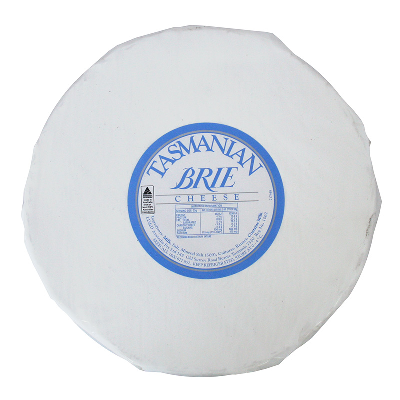Fred Walker Foodservice Brie 1kg r/w
