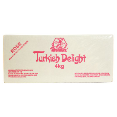 turkish delight 4kg* [B]