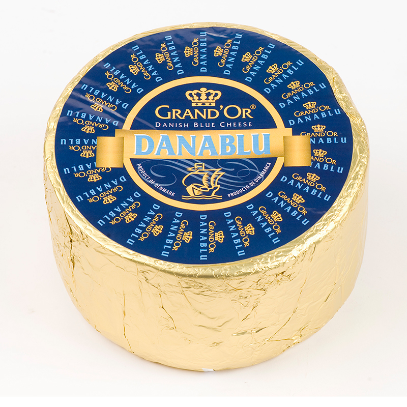 Grand'Or- Blue Vein Cheese Wheel 3kg