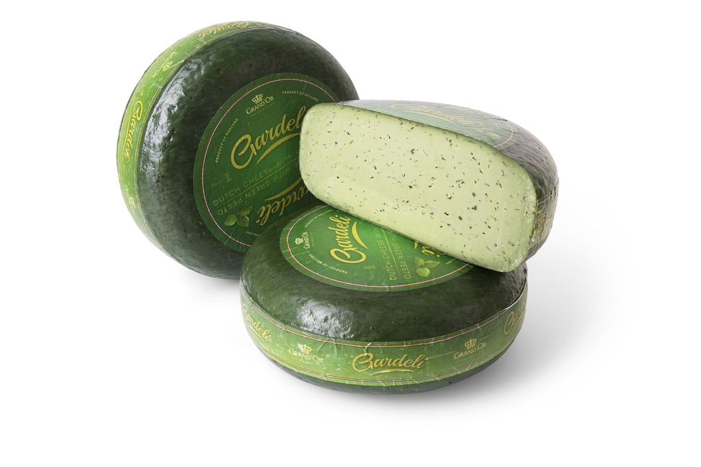 Gardeli- Dutch Cheese Pesto 4.5kg