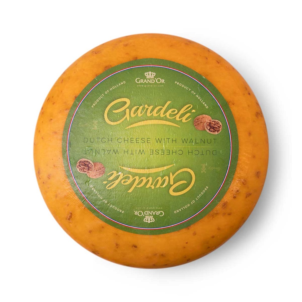 Gardeli- Dutch Cheese Walnut 4.5kg