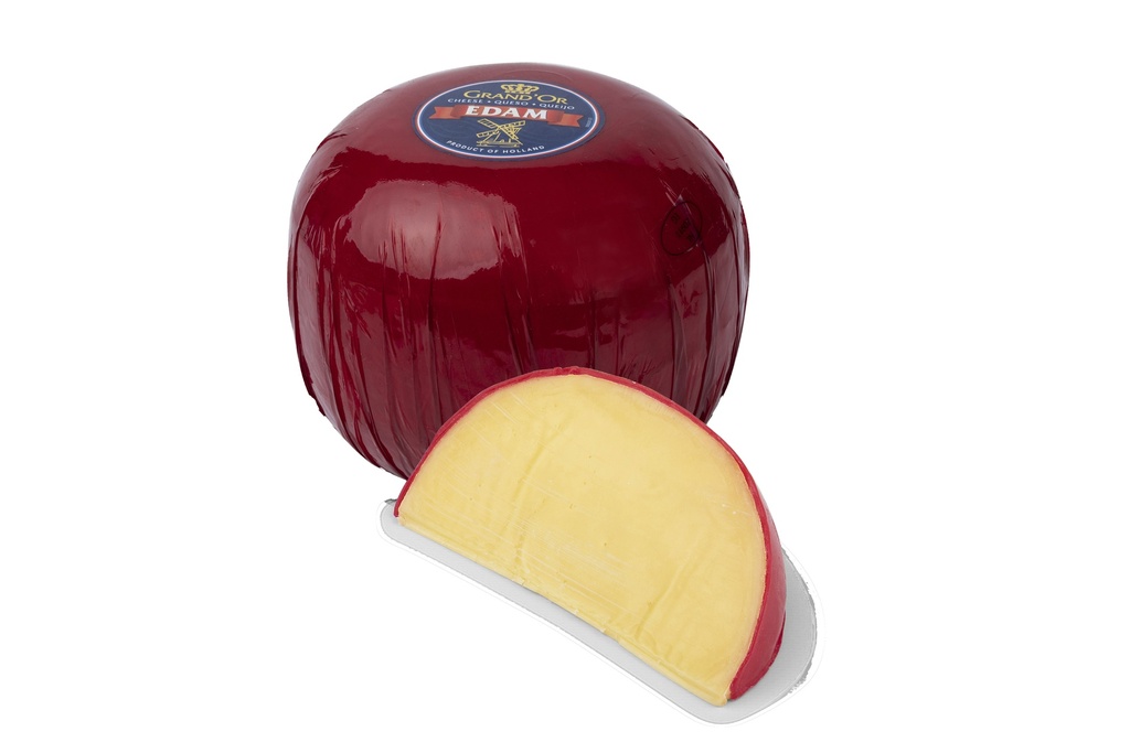 Grand'Or- Edam Cheese Ball r/w 2kg