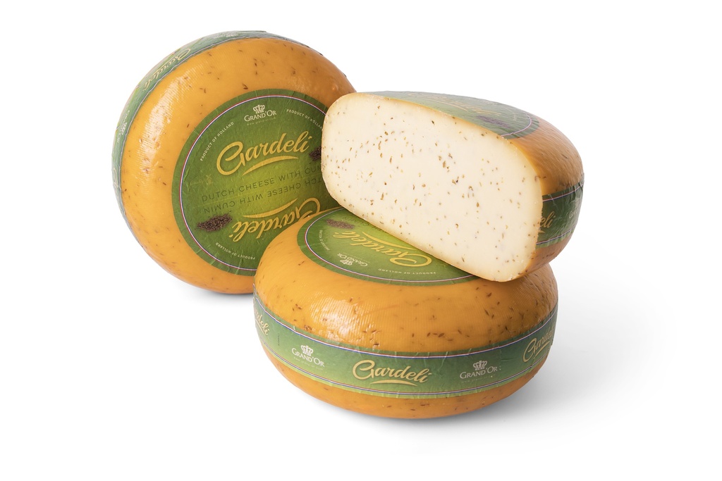 Grand'Or- Gouda Cumin (Spiced) r/w 4.5kg