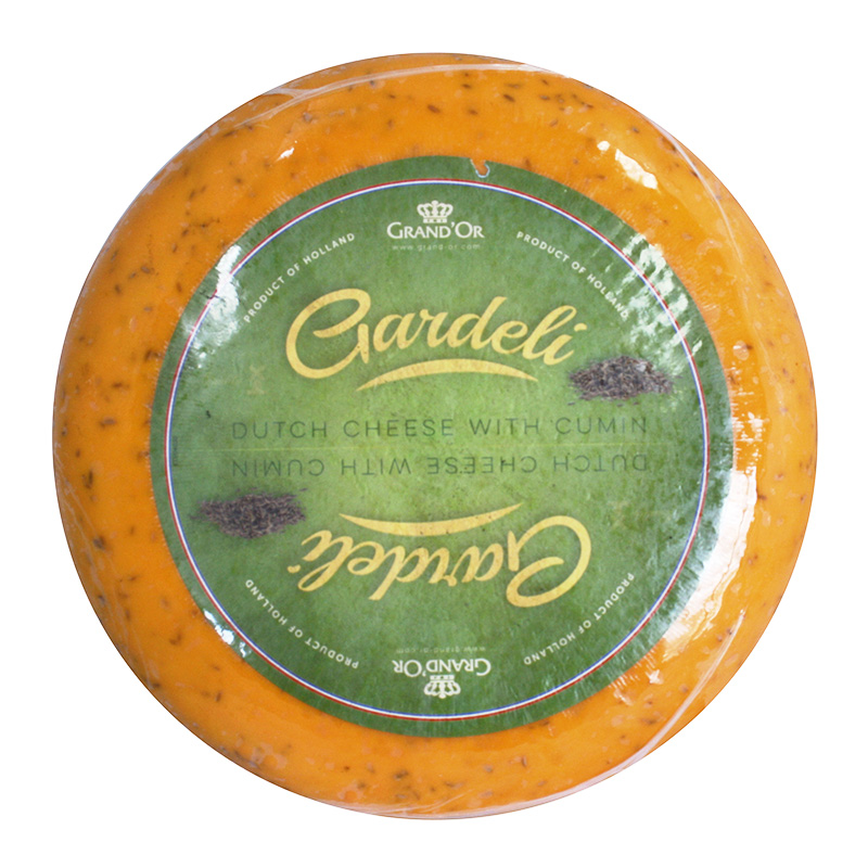 Grand'Or- Gouda Cumin (Spiced) r/w 4.5kg