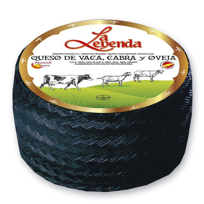 La Leyenda Iberico r/w 3.3kg