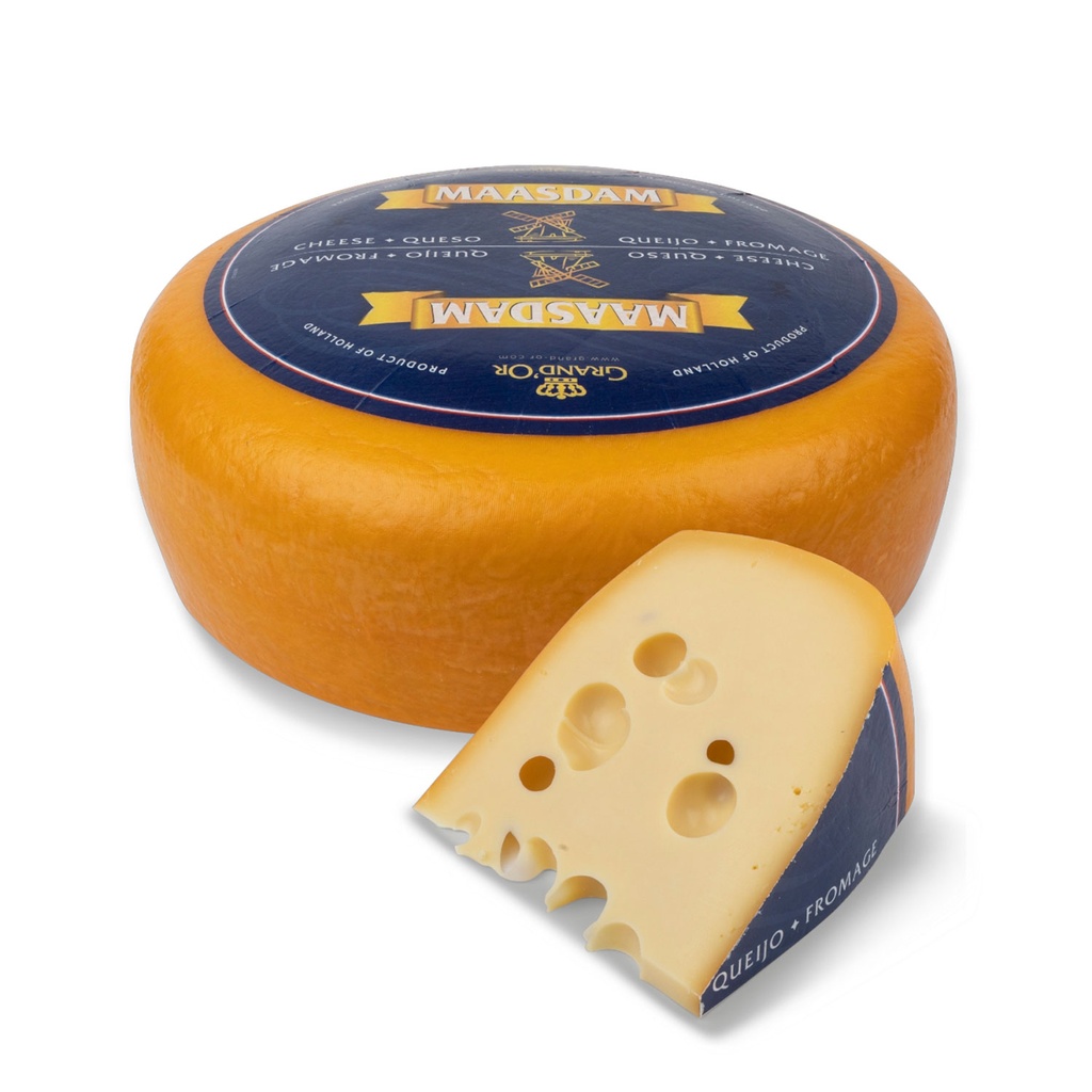 Grand'Or- Maasdam Wheel r/w 13kg