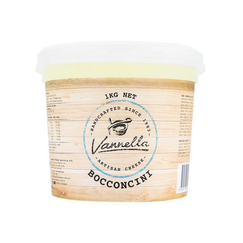 Vannella- Bocconcini 1kg (31 x 33G)