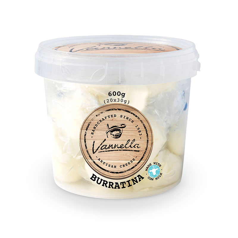 Vannella- Burratina 30gm (20 x 30g)
