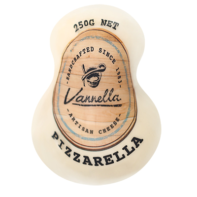 Vannella- Pizzarella Retail 8 x 250g