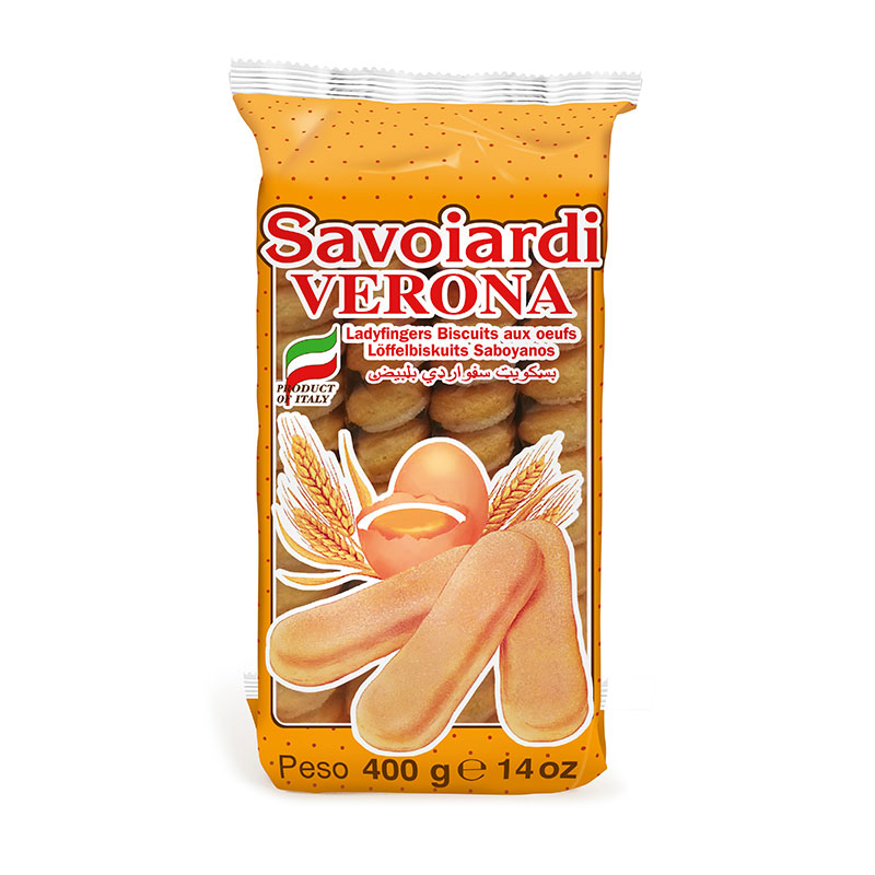 Verona- Savoiardi 15 x 400g