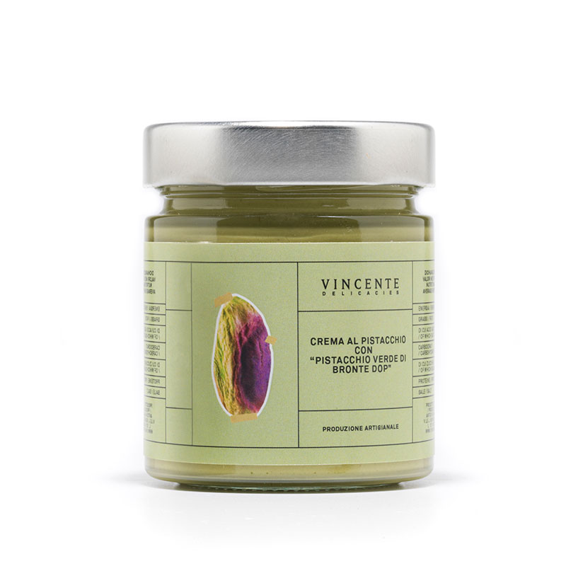 Pistachio Cream 6 x180g
