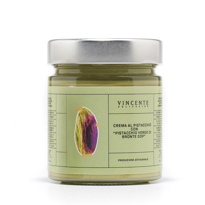 Pistachio Cream 6 x 90g