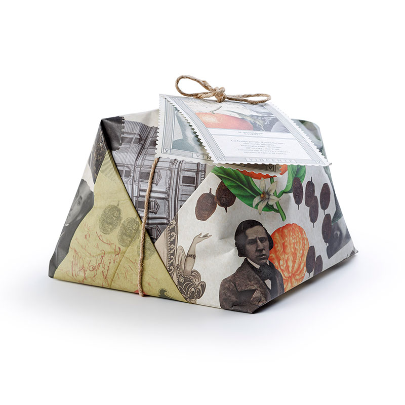 Vincente- Panettone 6 x 750g*(VINPA617_I)