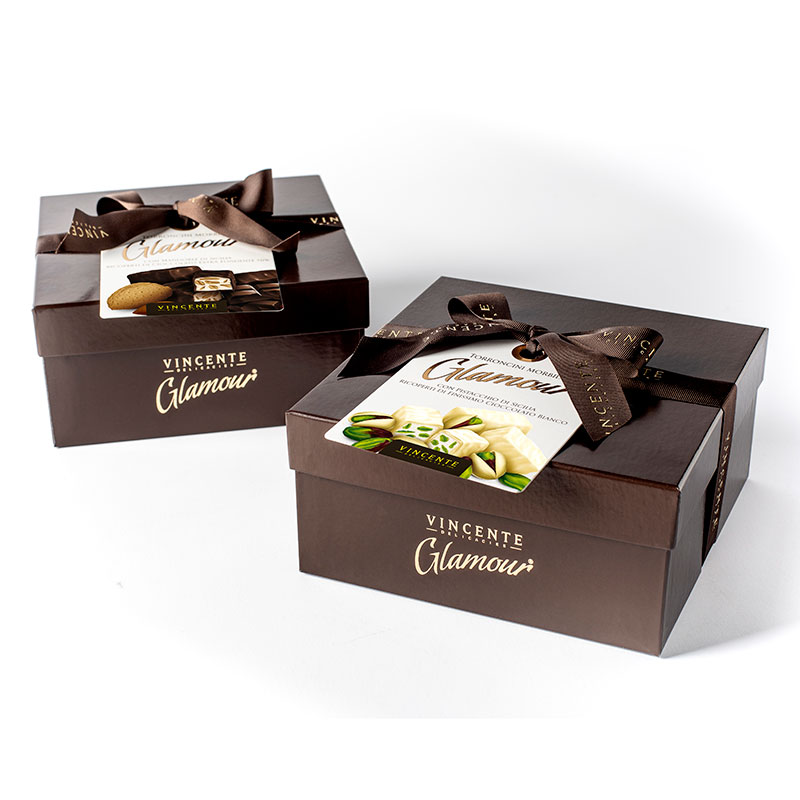 Nougat 6 x 250g In Gift Box*
