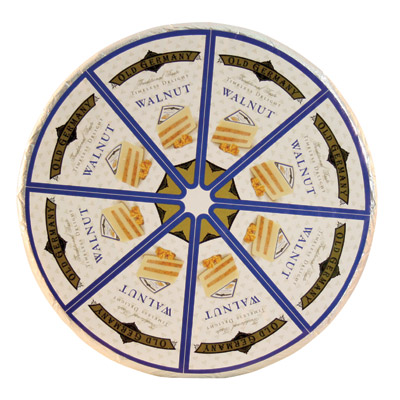 Walnut Layer Cheese r/w 2kg