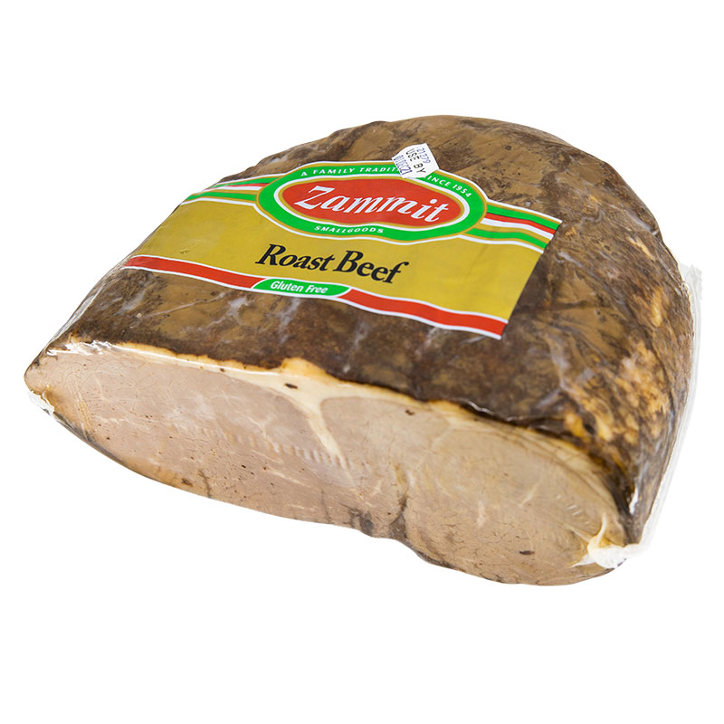 Zammit- Beef Roast 1/2 r/w 2.1kg