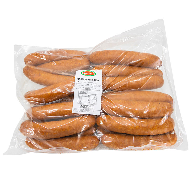 zammit chorizo 2kg r/w [K]