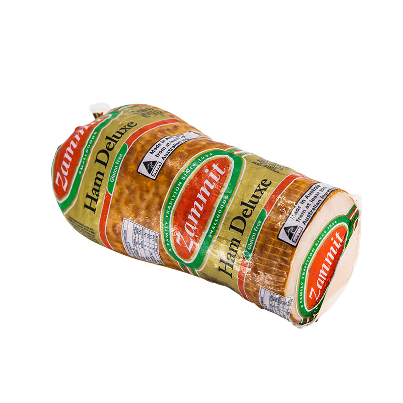 Zammit- Ham Deluxe Full r/w 1.4kg