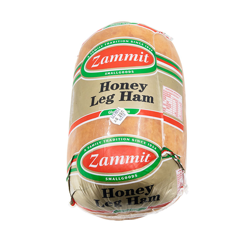 Zammit- Ham Honey r/w 5kg