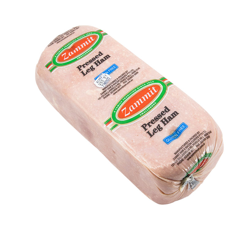 Zammit- Ham Shoulder Pressed 3kg