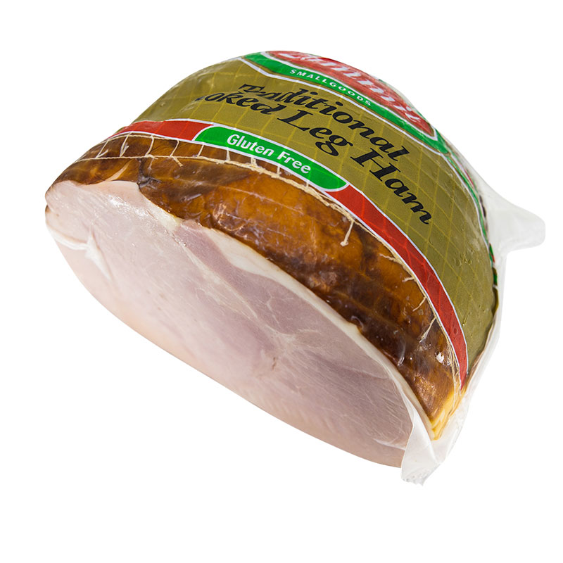Zammit- Ham Traditional Smoked r/w 3.5kg