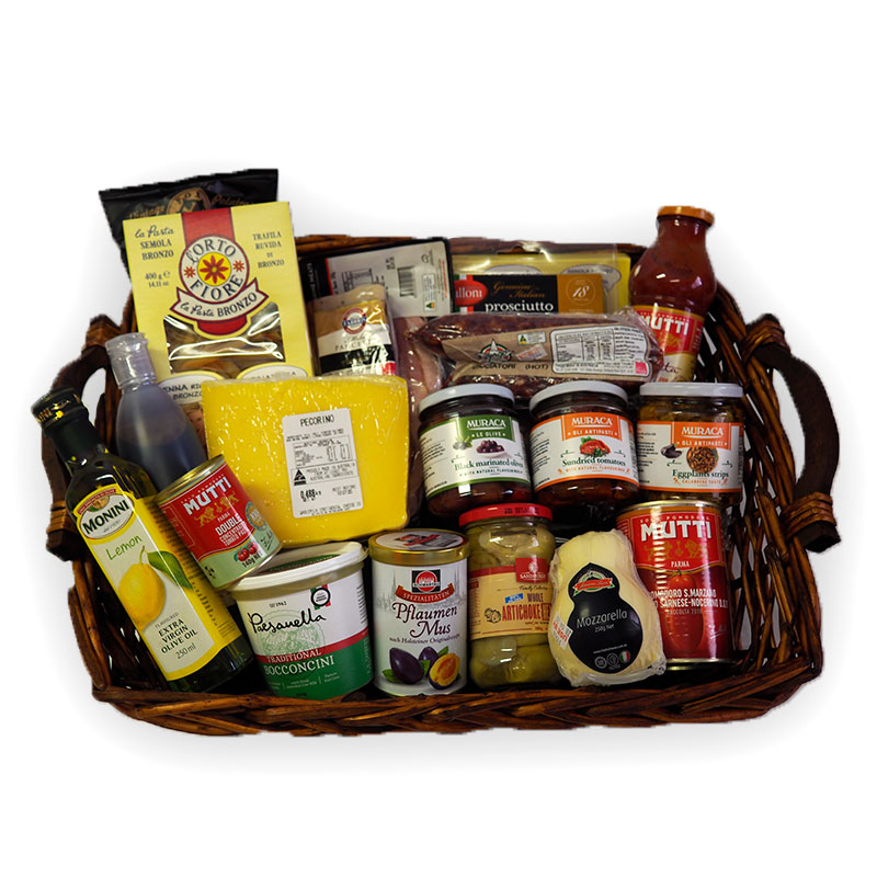 ex large gourmet mixed goods hamper*[U]