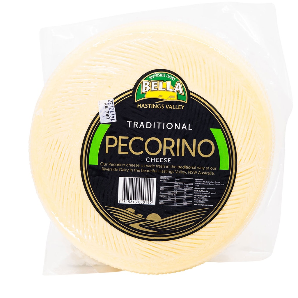 hasting valley pecorino r/w 7kg (bella)(2)[K]