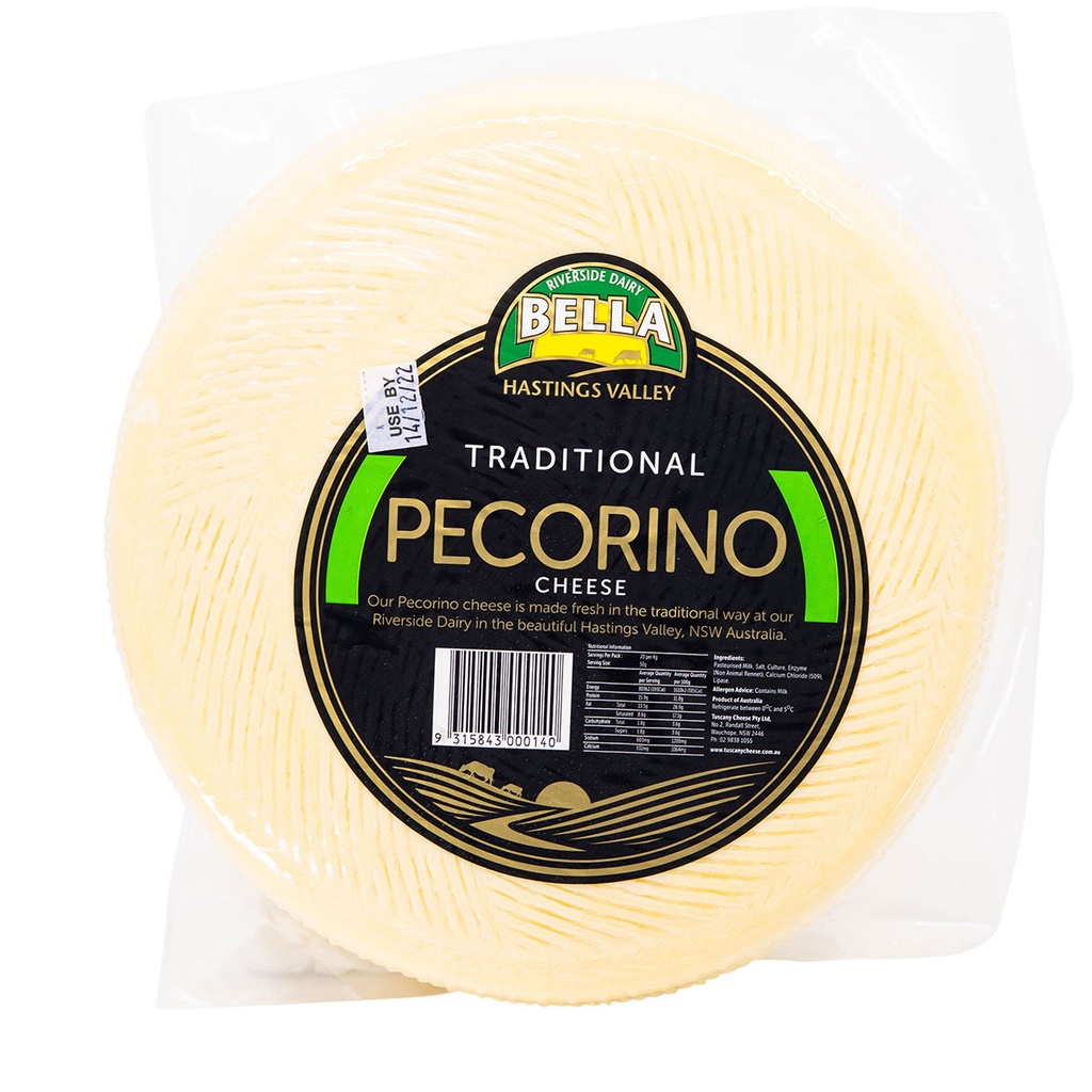 Hastings Valley- Pecorino r/w 7kg