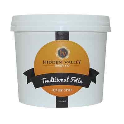 Hidden Valley- Fetta 2kg