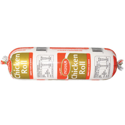 Ingham- Chicken Roll 2kg