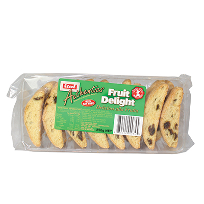 ital biscuit fruit delight 10 x225g*[B]