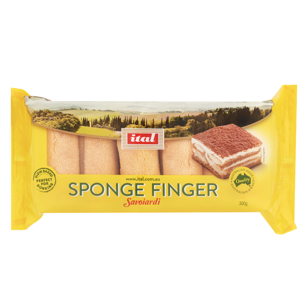 Ital- Biscuit Savoiardi 8 x 300g*