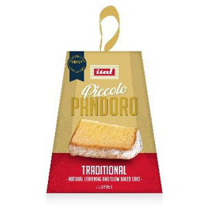 Ital- Pandorino (gift box) 80g x12* (SI-G.PAND8.R)